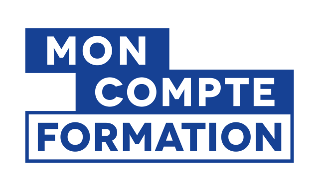 Mon Compte Formation logo